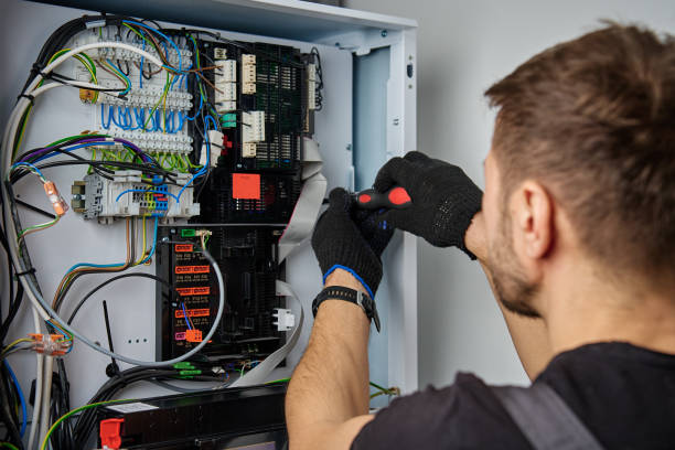 Licensed Electrical Panel Upgrade service in St. Martinville, LA - No Joke electrician